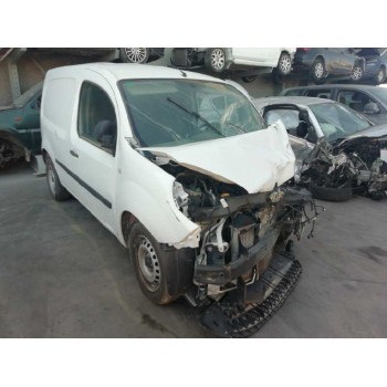 renault kangoo del año 2018