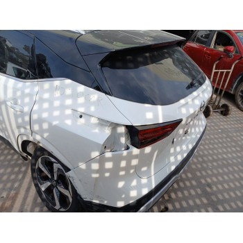 nissan qashqai iii (j12) del año 2021