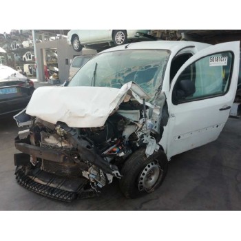 renault kangoo del año 2018