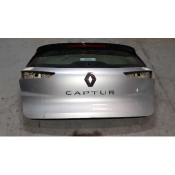 Recambio de porton trasero para renault captur ii experience referencia OEM IAM 901003784R GRIS 960300445R