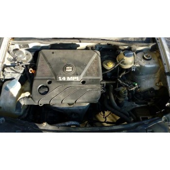 seat ibiza (6k1) del año 2000