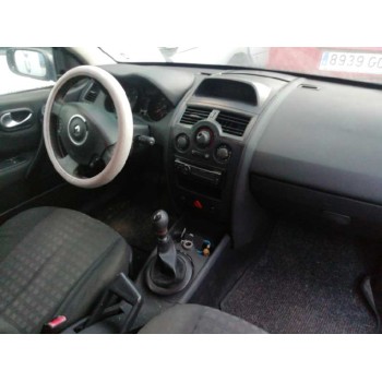 renault megane ii berlina 5p del año 2007