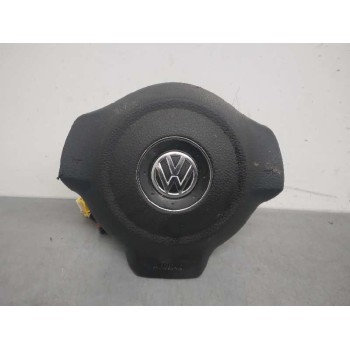 Recambio de kit airbag para volkswagen polo (6r1) advance referencia OEM IAM 6R1857003 5 PUERTAS 