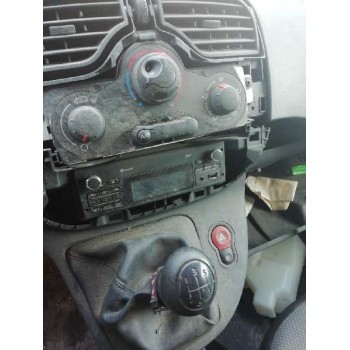 renault kangoo del año 2018