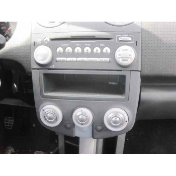 mitsubishi colt berlina 5 (z30a) del año 2007