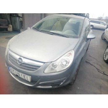 opel corsa d del año 2007