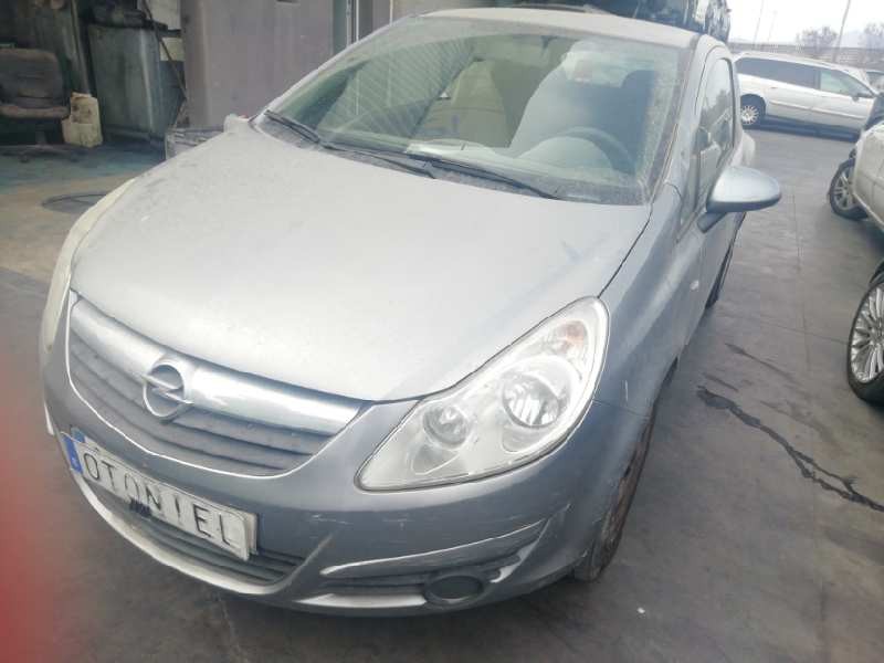 OPEL CORSA D