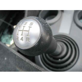 mitsubishi colt berlina 5 (z30a) del año 2007