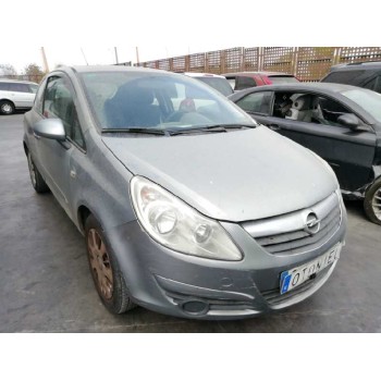 opel corsa d del año 2007