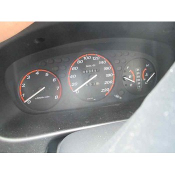 honda cr-v (rd1/3) del año 2001