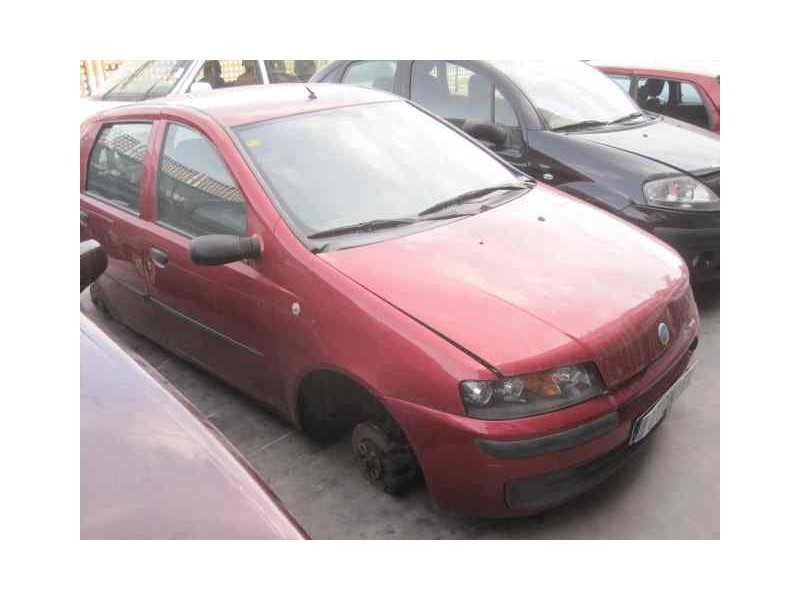 fiat punto berlina (188) del año 2002