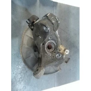 Recambio de mangueta delantera izquierda para volkswagen passat cc (357) básico 4motion referencia OEM IAM  ABS 