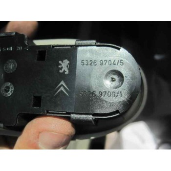 citroën c5 berlina del año 2007