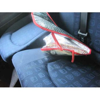 peugeot 206 berlina del año 2002