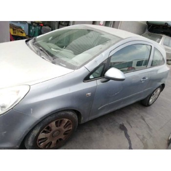opel corsa d del año 2007