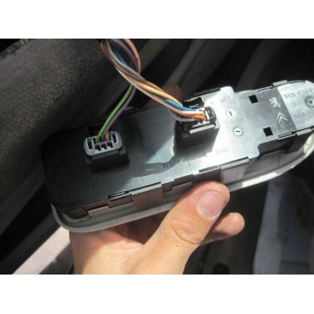 citroën c5 berlina del año 2007