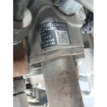 Recambio de motor completo para toyota rav 4 active referencia OEM IAM 1ADFTV 1AD-FTV 1AD