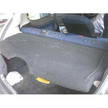 peugeot 206 berlina del año 2002