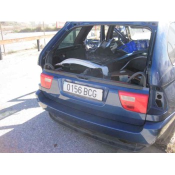 bmw x5 (e53) del año 2000