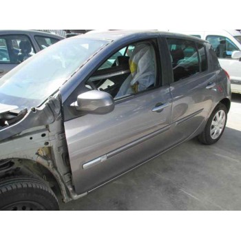 renault clio iii del año 2010