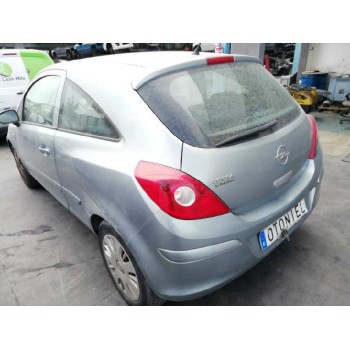 opel corsa d del año 2007