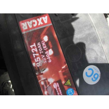 citroën c5 berlina del año 2007