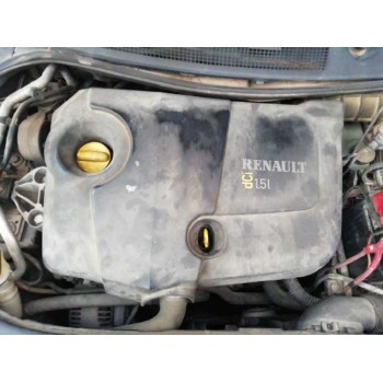 renault megane ii berlina 5p del año 2007