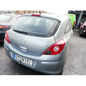 opel corsa d del año 2007