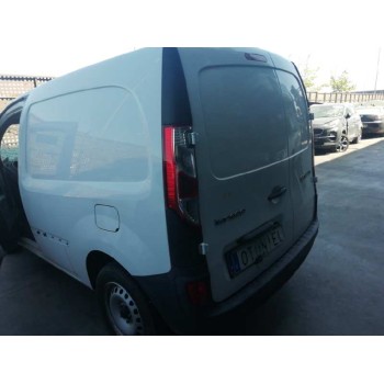 renault kangoo del año 2018