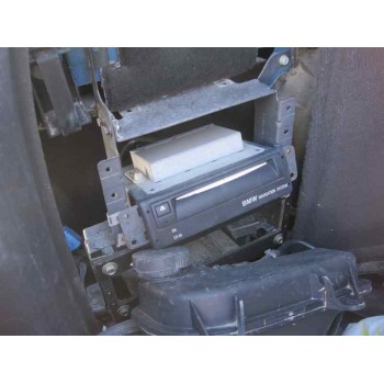 bmw x5 (e53) del año 2000