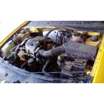 seat ibiza (6k1) del año 2001