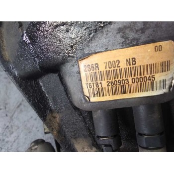 Recambio de caja cambios para ford fiesta (cbk) ambiente referencia OEM IAM 2S6R7002NB B AUTOMÁTICA