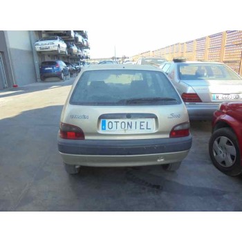 citroën saxo del año 1996