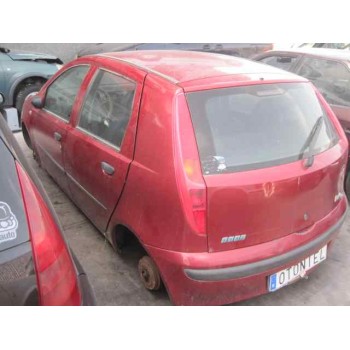fiat punto berlina (188) del año 2002