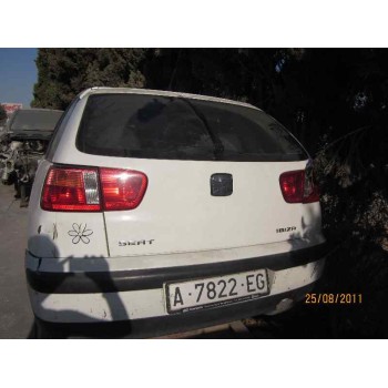 seat ibiza (6k1) del año 2000