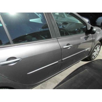 renault clio iii del año 2010