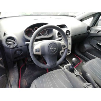 opel corsa d del año 2007