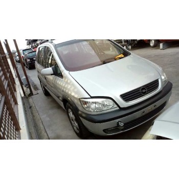 opel zafira a del año 2001