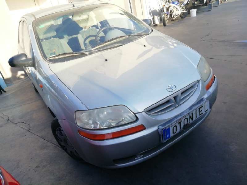 daewoo kalos del año 2003