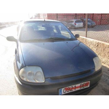 renault clio ii fase i (b/cbo) del año 2000