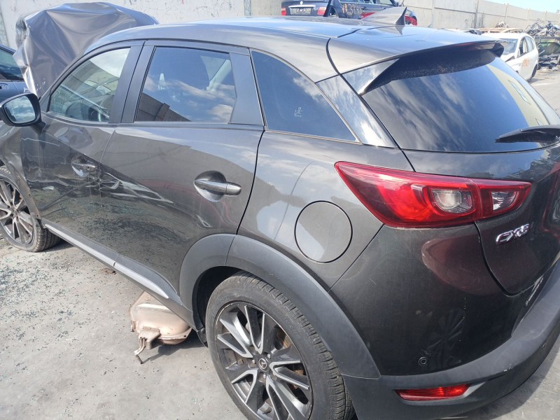 mazda cx-3 (dk) del año 2015