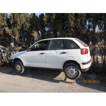 seat ibiza (6k1) del año 2000