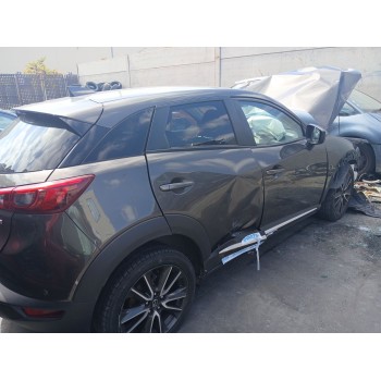 mazda cx-3 (dk) del año 2015
