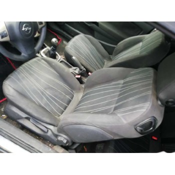 opel corsa d del año 2007