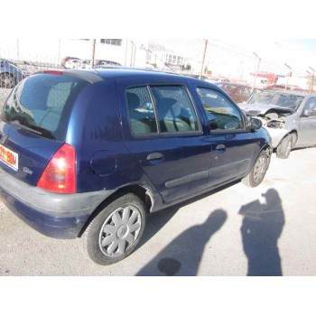 renault clio ii fase i (b/cbo) del año 2000