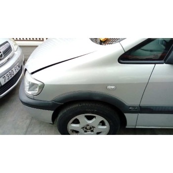 opel zafira a del año 2001