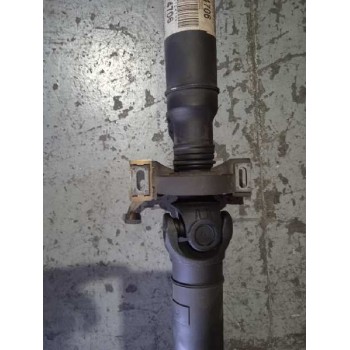 Recambio de transmision central para mercedes-benz clase c (w203) berlina 220 cdi (203.006) referencia OEM IAM   