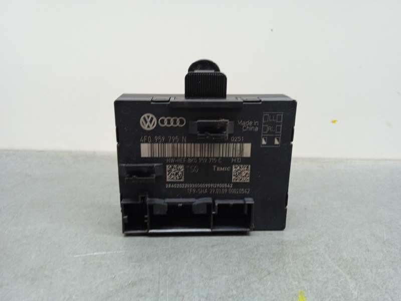 Recambio de modulo confort para audi a4 avant (8k5) (2008) básico referencia OEM IAM 8K0959795C PUERTA TRASERA DERECHA