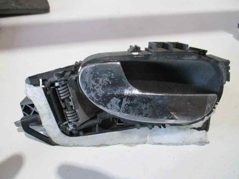 Recambio de maneta interior trasera izquierda para peugeot 307 (s1) 1.6 16v cat referencia OEM IAM   