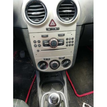 opel corsa d del año 2007